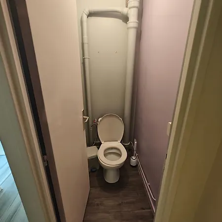 Accommodatie bij particulieren Chambre Poitiers *