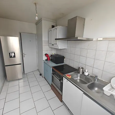 Chambre Poitiers Accommodatie bij particulieren