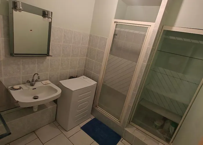Rum i privatbostad Chambre Poitiers