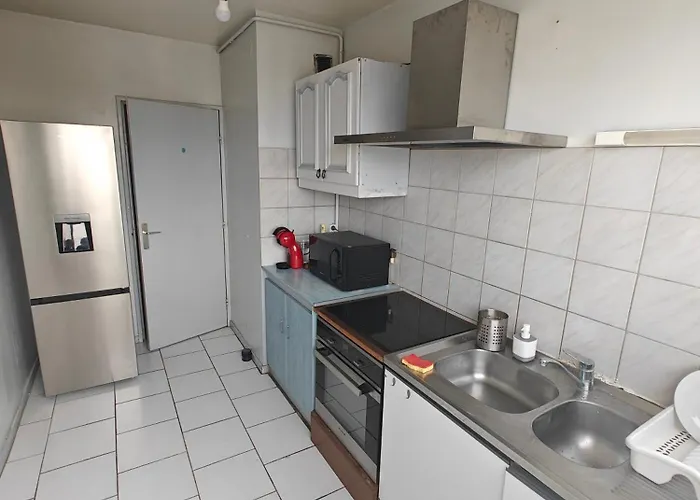 Chambre Poitiers Rum i privatbostad